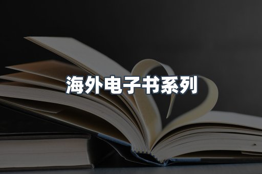海外电子书系列